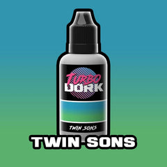 Turbo Dork: Twin Sons Paint | Odin's Place
