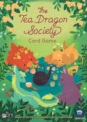 Tea Dragon Society the Card Game | Odin's Place