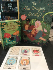 Tea Dragon Society the Card Game | Odin's Place