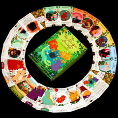 Tea Dragon Society the Card Game | Odin's Place