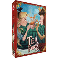 Tea for 2 | Odin's Place