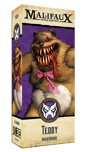 Malifaux 3E: Teddy Nightmare | Odin's Place