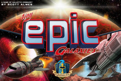 Tiny Epic Galaxies | Odin's Place