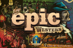 Tiny Epic Western | Odin's Place
