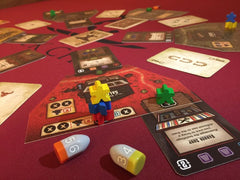 Tiny Epic Western | Odin's Place