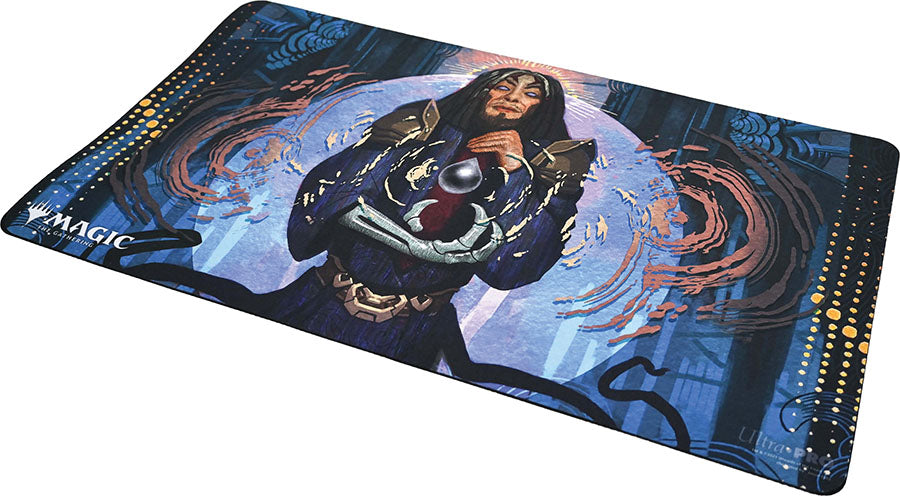 Ultra Pro Playmat: MTG Mystical Archive: Tezzeret's Gambit | Odin's Place