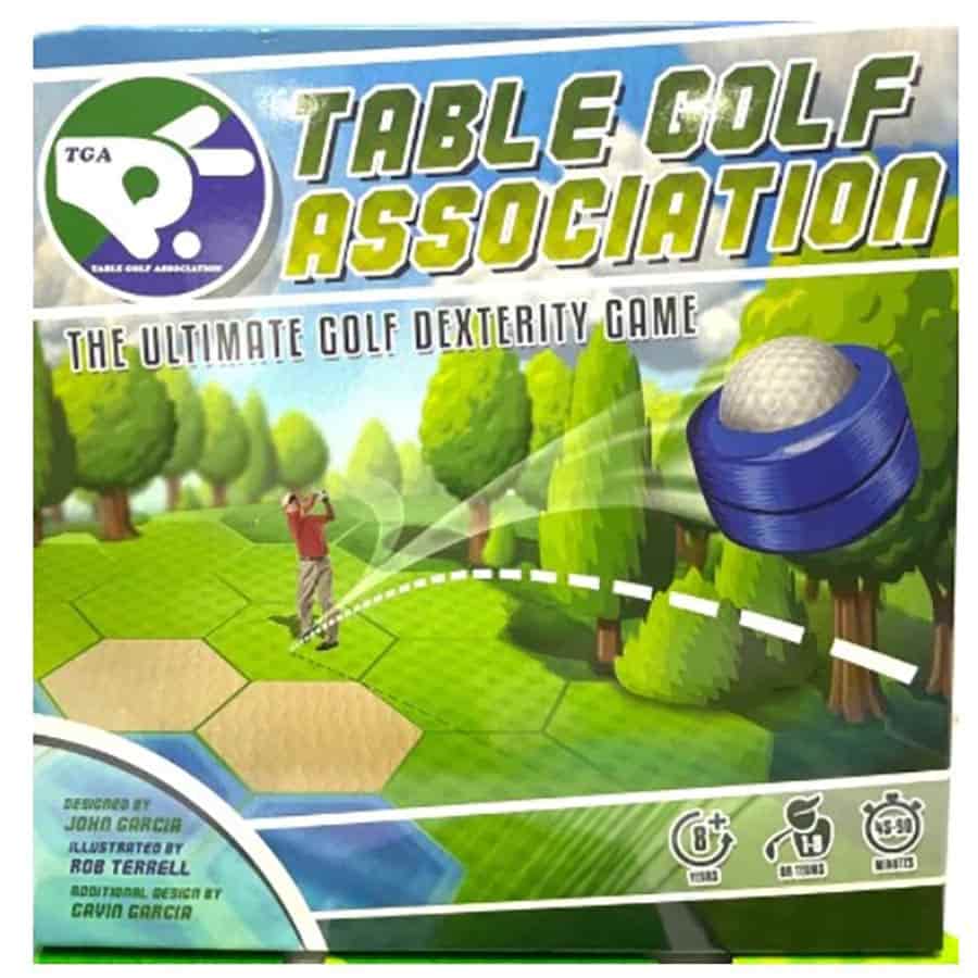 Table Golf Association | Odin's Place