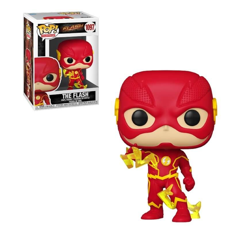 Funko Pop! The Flash | Odin's Place