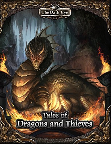 The Dark Eye: Tales of Dragons and Thieves | Odin's Place