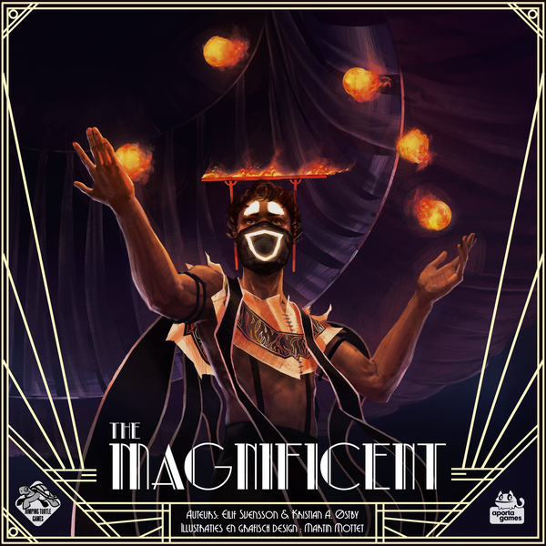 The Magnificent | Odin's Place