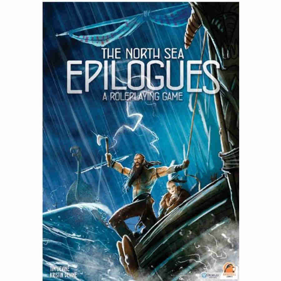 The North Sea Epilogues | Odin's Place