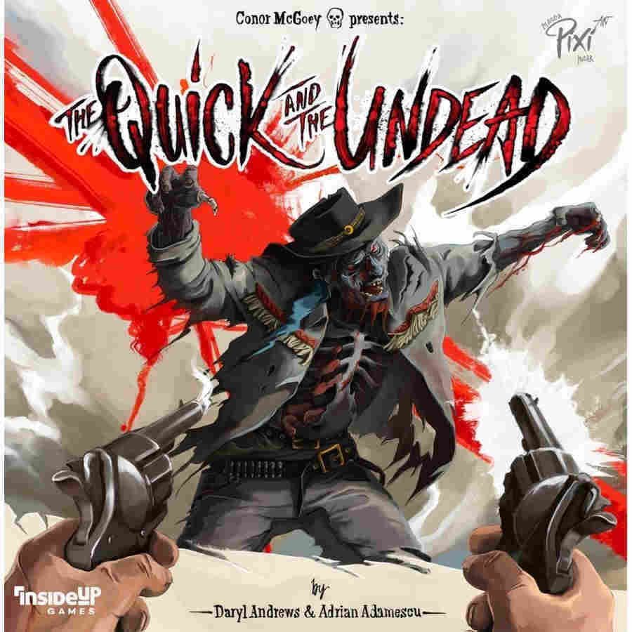 The Quick & The Undead - NO REORDER | Odin's Place