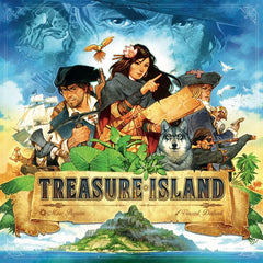 Treasure Island | Odin's Place