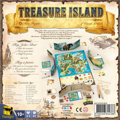 Treasure Island | Odin's Place