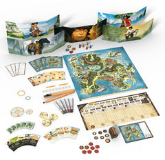 Treasure Island | Odin's Place