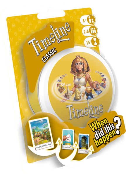 Timeline Classic Edition | Odin's Place