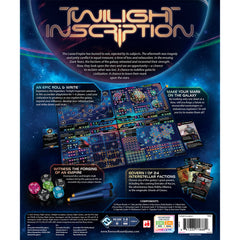 Twilight Inscription | Odin's Place