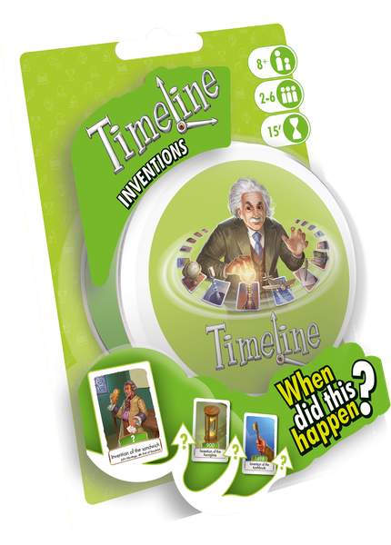Timeline Inventions | Odin's Place