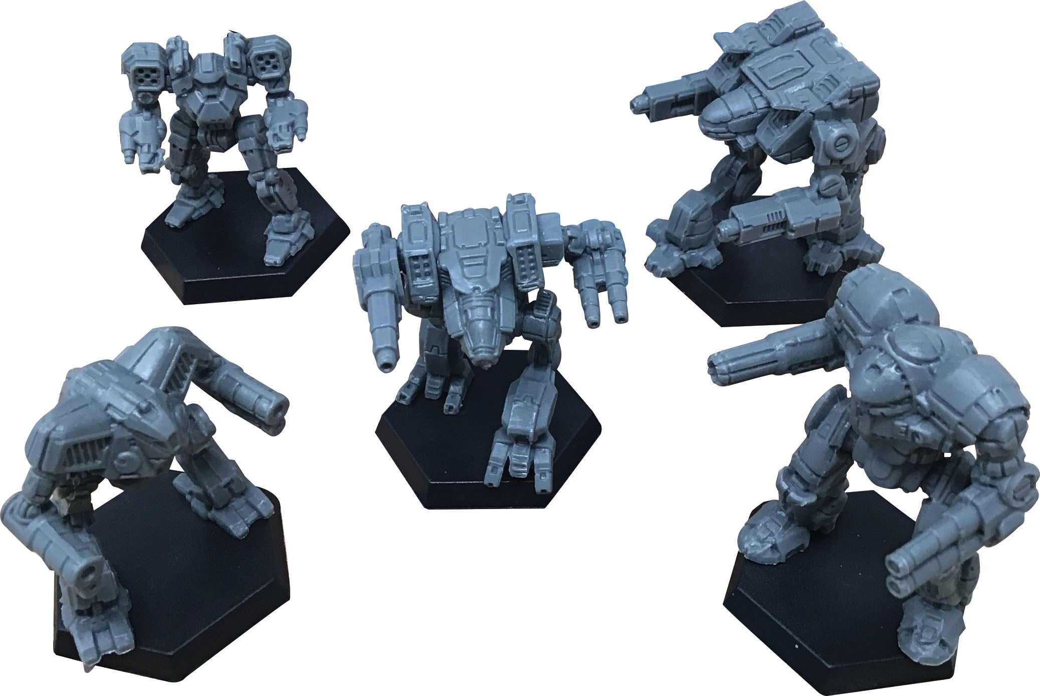 Battletech: Clan Support Star | Odin's Place