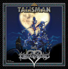 Talisman Kingdom Hearts | Odin's Place