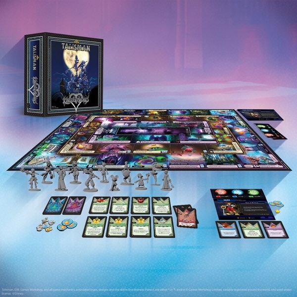 Talisman Kingdom Hearts | Odin's Place