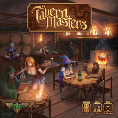 DO NOT USE - Tavern Masters | Odin's Place