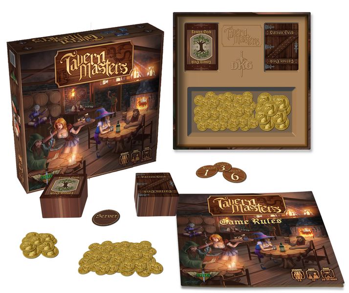 DO NOT USE - Tavern Masters | Odin's Place