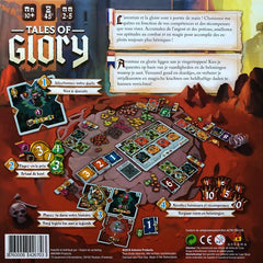 Tales of Glory | Odin's Place