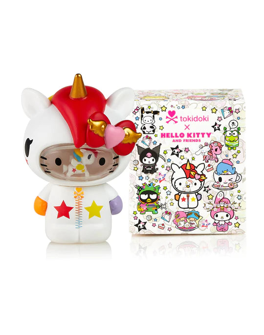 tokidoki x Hello Kitty and Friends Blind Box | Odin's Place