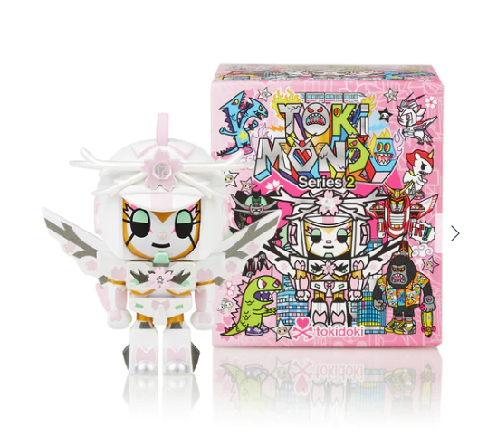 Tokimondo Series 2 Blind Box | Odin's Place