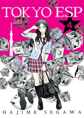 TOKYO ESP GN VOL 4 | Odin's Place