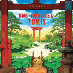 The One Hundred Torii | Odin's Place