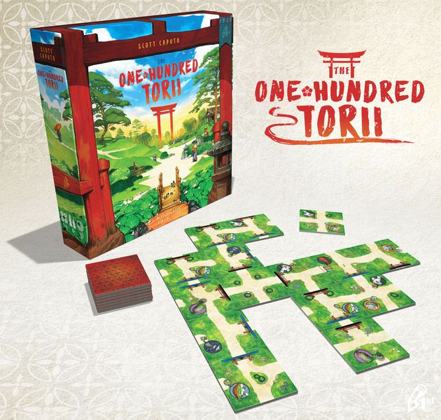 The One Hundred Torii | Odin's Place