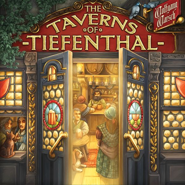 Taverns of Tiefenthal | Odin's Place