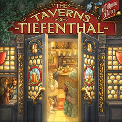 Taverns of Tiefenthal | Odin's Place