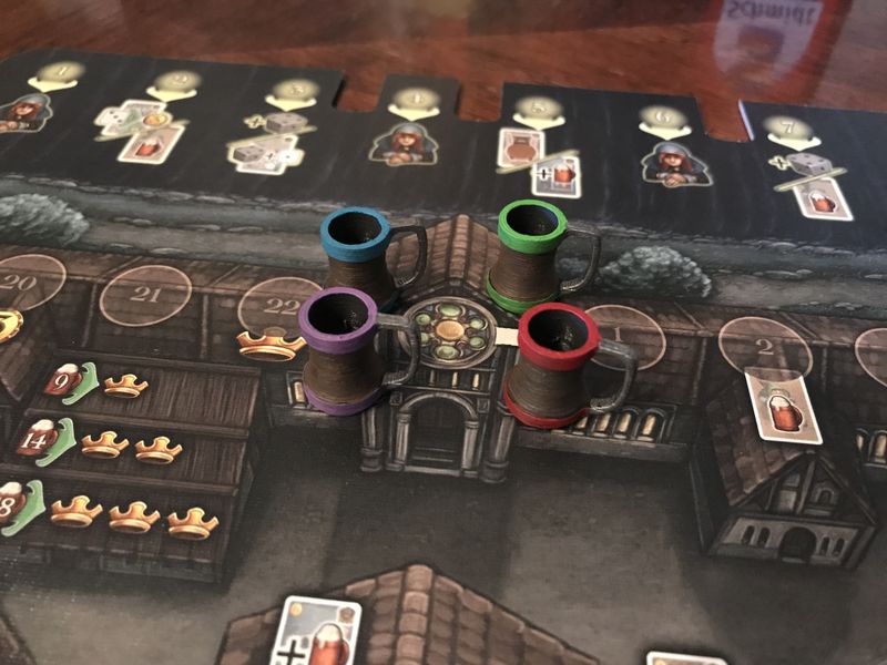 Taverns of Tiefenthal | Odin's Place