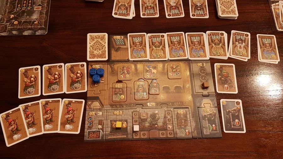 Taverns of Tiefenthal | Odin's Place