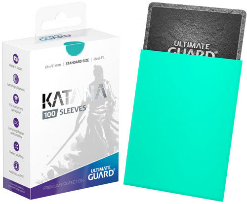 Ultimate Guard Katana Sleeves 100 Count | Odin's Place