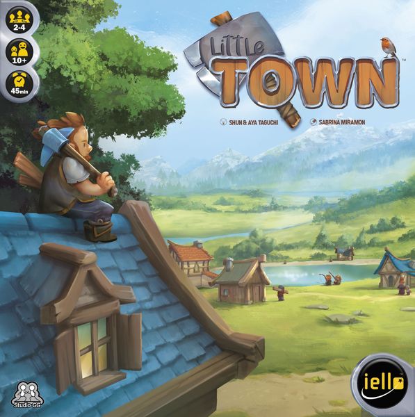 Little Town | Odin's Place