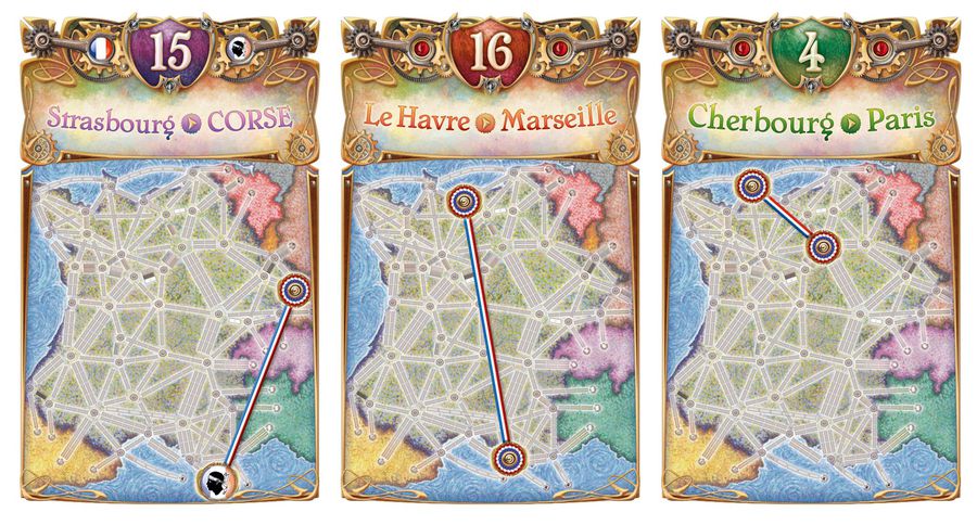 Ticket to Ride: France and the Old West | Odin's Place
