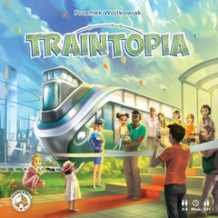Traintopia | Odin's Place