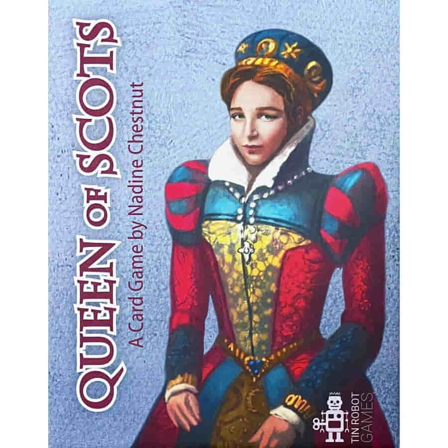 Queen of Scots | Odin's Place