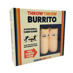 Throw Throw Burrito | Odin's Place