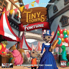 Tiny Towns: Fortune Expansion | Odin's Place