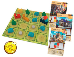 Tiny Towns: Fortune Expansion | Odin's Place