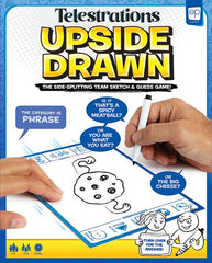 Telestrations: Upside Drawn | Odin's Place