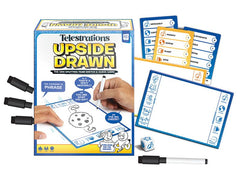 Telestrations: Upside Drawn | Odin's Place