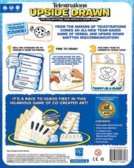 Telestrations: Upside Drawn | Odin's Place