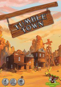 Tumble Town | Odin's Place