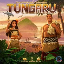 Tungaru | Odin's Place